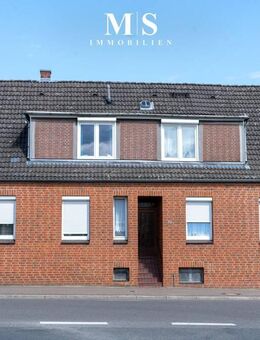 Mehrfamilienhaus mit 6 Wohneinheiten in zentraler Lage von Lauenburg - Lauenburg (Elbe)