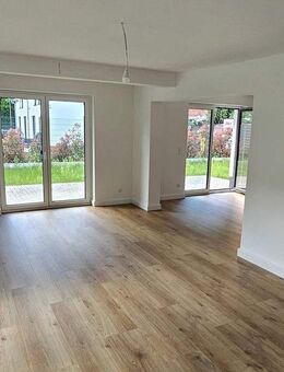 Leben wie im eigenen Haus – Stilvolle Maisonette mit Westterrasse - Hamburg