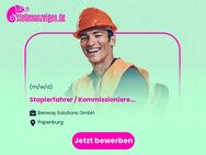 Staplerfahrer / Kommissionierer (m/w/d) - Papenburg