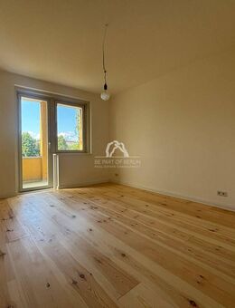 FRISCH SANIERTE 3-ZIMMER WOHNUNG! MIT BALKON! PROVISIONSFREI! - Berlin