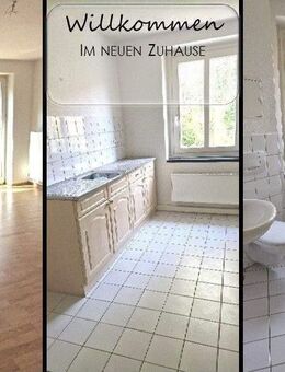 Interesse? Hübsche Zwei-Zimmer-Wohnung mit Relax-Balkon - Chemnitz