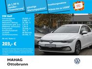 VW Golf, 2.0 TDI VIII Life, Jahr 2024 - Ottobrunn