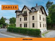 Saniertes Mehrfamilienhaus in Dresden Bühlau/Weißer Hirsch - Dresden