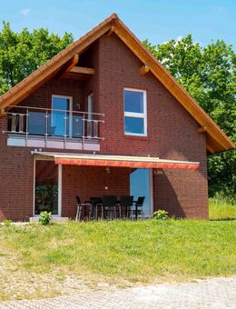Traumhaft gelegenes Einfamilienhaus am Krakower See - Heizkosten von weniger als 1.000 € pro Jahr! - Krakow (See)