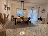 Top gepflegte 3 Zimmer-Wohnung mit Balkon + Garten im 1. OG - Breuberg