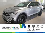 VW T-Roc, 1.5 TSI Style BlackStyle, Jahr 2023 - Ansbach