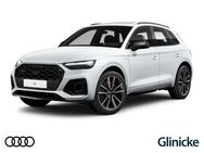 Audi Q5, 40 TDI S line qu, Jahr 2022 - Kassel