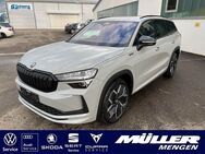 Skoda Kodiaq, 2.0 TDI Sportline | Sportline, Jahr 2022 - Mengen