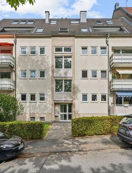 Geräumige 5-Zimmer-Maisonettewohnung in begehrter Lage vom Wuppertaler- Zooviertel - Wuppertal