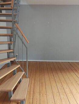 Großzügige Maisonette-Wohnung mit eigenem Garten in Mülheim-Broich - Mülheim (Ruhr)
