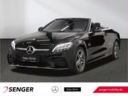 Mercedes C 200, Cabriolet AMG, Jahr 2019 - Hamm