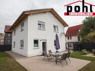 Ideal für eine Familie! Neuwertiges Einfamilienhaus, zwischen Hildburghausen und Bad Rodach! - Straufhain