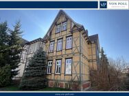 Denkmalgeschützte Gründerzeitvilla! Drei Wohneinheiten in zentraler Lage von Einbeck - Einbeck