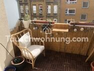 [TAUSCHWOHNUNG] Schöne, helle Wohnung mit Balkon im Herzen der Nordstadt - Hannover