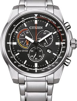 CITIZEN Herren Analog Quarz Uhr mit Edelstahl Armband AT1190-87E - Berlin Neukölln