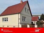 Wohnglück in Siedlungslage! - Karsdorf