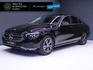 Mercedes E 200, Avantgarde, Jahr 2023 - Rellingen