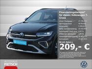 VW T-Cross, 1.0 TSI Style digitales, Jahr 2024 - Melle