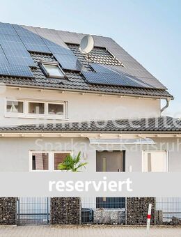 Energieeffizient und familiengerecht: Ihr neues Zuhause in Karlsruhe - Karlsruhe