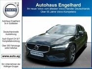 Volvo V60, B4 D BUSINESS 3 PAKETE SELEKT, Jahr 2023 - Freiburg (Breisgau)