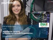 Mitarbeiter (m/w/d) Informationstechnik/Organisation - Magdeburg