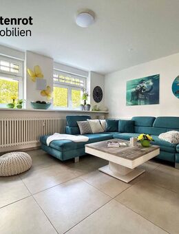 SPEKTAKULÄR. Moderne 3 Zimmer auf 80 m². Mit beeindruckender Galerie. Eigener Balkon und Terrasse. - Singen (Hohentwiel)
