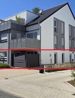 Exklusive Dreizimmerwohnung - Bielefeld