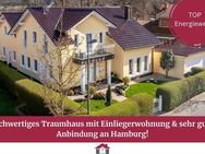 Hochwertiges Traumhaus mit Einliegerwohnung & guter Anbindung an Hamburg! - Neu Wulmstorf