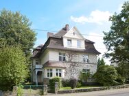 Bad Wilhelmshöhe / Nähe Schlosspark Sehr stilvolle, feudale 3-Familienvilla - Kassel