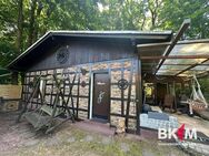Verstecktes Juwel im Thüringer Wald: Ihr privates Ferienhaus im Grünen - Ruhla