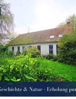Geschichte & Natur - Erholung pur! - Bersenbrück
