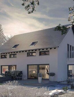 INDIVIDUELLE DOPPELHAUSHÄLFTE IN HEIDESEE !!! 0179 1149244 - Heidesee