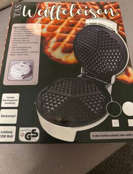Waffeleisen - Berlin