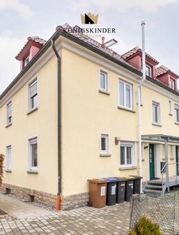 3-Familienhaus - Kernsanierung 2022 - Moderne Ausstattung mit historischem Charme! - Backnang