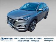 Hyundai Tucson, STYLE 19', Jahr 2018 - Leer (Ostfriesland)