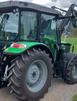 Deutz-Fahr 5080D Keyline -Variante B / mit Frontlader Stoll Solid 35-18P - Partenstein