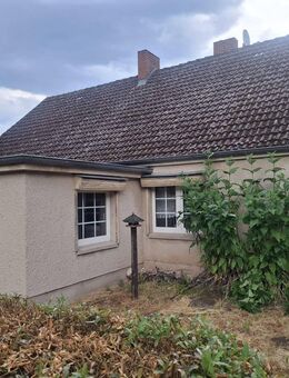 Einfamilienhaus mit großem Grundstück - Rietz-Neuendorf