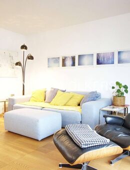 Neuwertige und exklusive 4-Zimmer-Wohnung im Marina Quartier - Regensburg