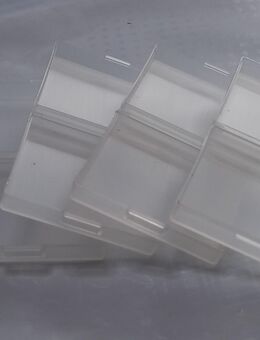 4 x Batterie / AKKU - Plastikhartbox für Canon / Nikon / Sony / Samsung - Karlsruhe