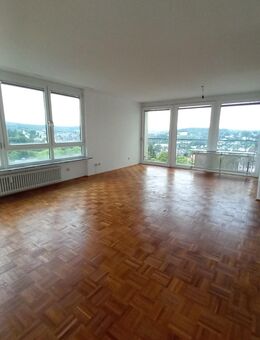 Lichtdurchflutete 3-Zi-Wohnung Panoramablick Wetzlar barrierefrei - Wetzlar