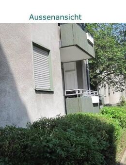 Hier findet jeder seinen Platz: praktische 2,5-Zimmer-Wohnung - Essen