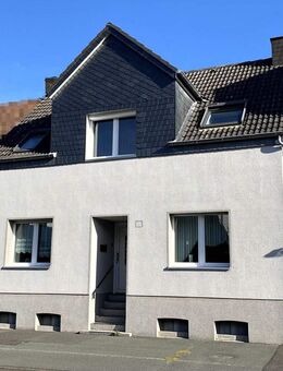 Gepflegtes Einfamilienhaus auf großem Grundstück in Randlage von Beckum! - Beckum