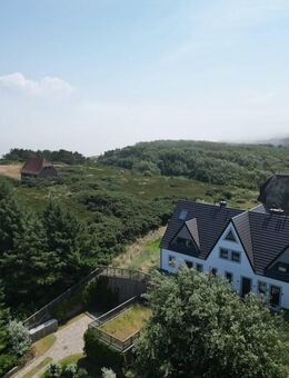Wahrzeichen im Blick - Stilvolles Wohnen mit Nordseepanorama - Hörnum (Sylt)