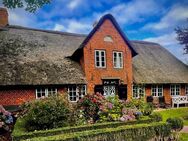 Historisches Friesenhaus - Sylt