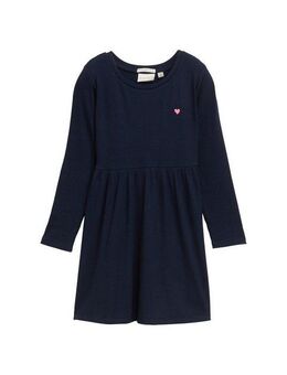 TOM TAILOR Midikleid in Ripp-Optik, mit Stretch