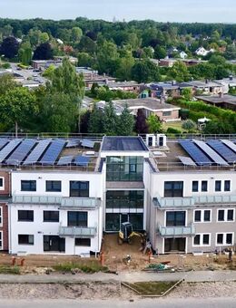 Neubauprojekt im Polarisweg mit Gemeinschaftsraum - Lübeck
