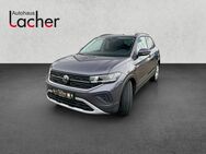 VW T-Cross, 1.0 TSI Life, Jahr 2024 - Nittenau