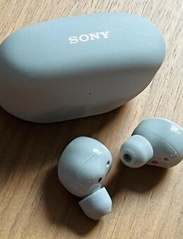 SONY WF-1000XM5 — Neue, ungetragene Premium-In-Ear ANC-Kopfhörer - Kirchheim (München)