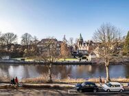 Schönstes Wohnen am Leinpfad - Großzügiges Maisonette-Penthouse mit herrlichen Terrassen - Hamburg