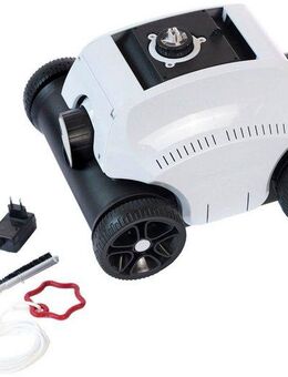 Infinite Spa Poolroboter RobotClean Akku Sauger, (Packung, 5-St), inkl. Akku, 3 Einstellungen des Richtungswinkels